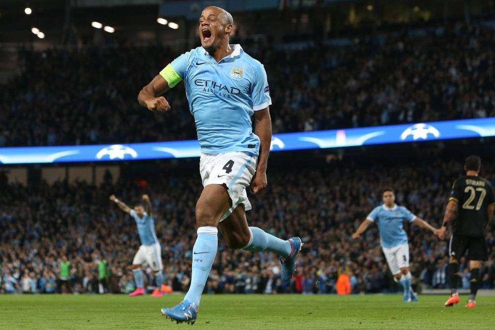 Kompany podría fichar por el Barcelona este enero
