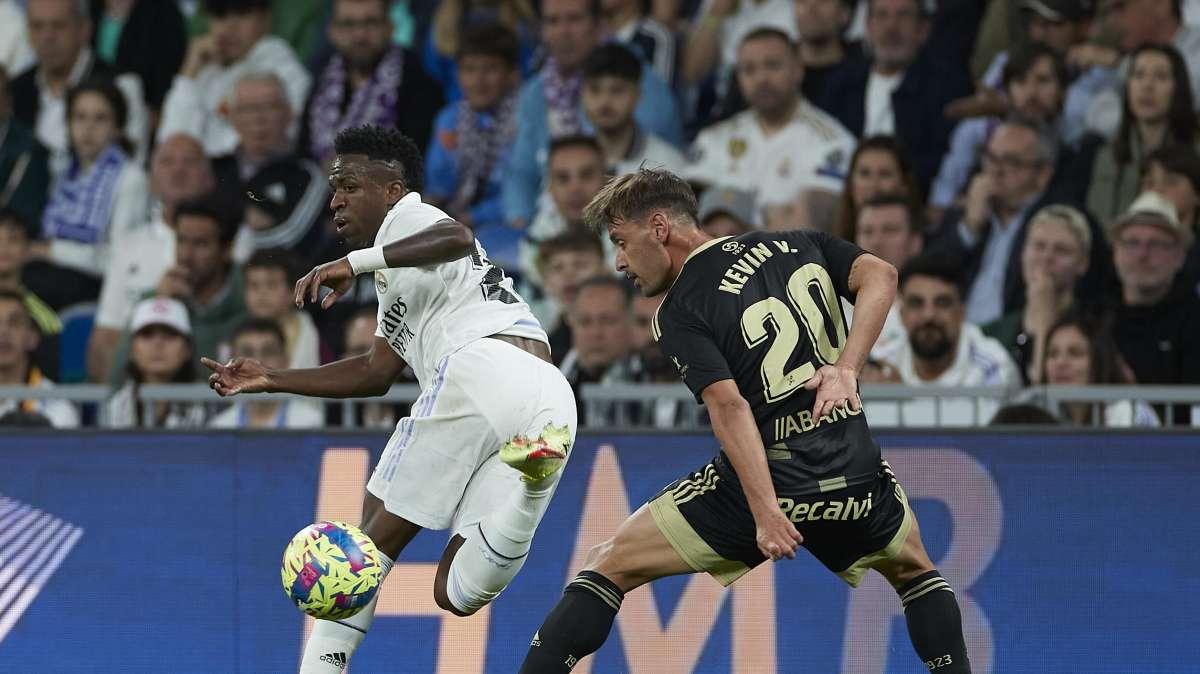 ¿Dónde ver el Real Madrid - Celta? Fecha, hora y TV del próximo partido de LaLiga