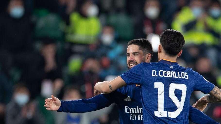 Fichajes Real Madrid | Pellegrini elige entre Ceballos e Isco: su favorito
