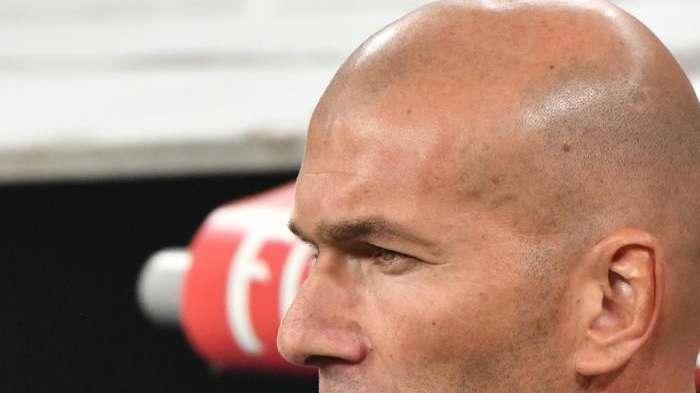 Zidane, mejor entrenador del año para la FIFA: "Gracias a todos los que han pasado por mi vida"