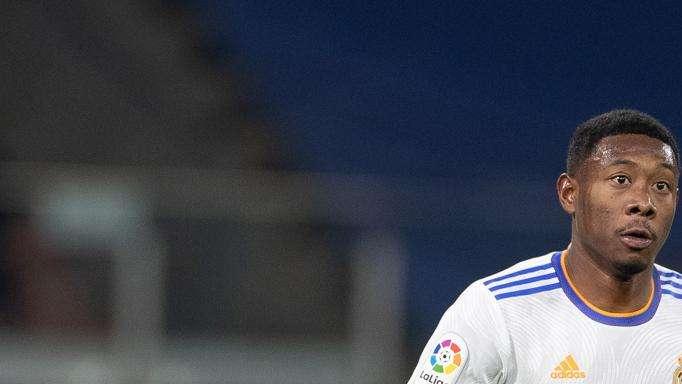 Alaba está listo para ser titular en la final de Champions 