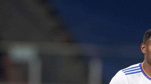 David Alaba, el único jugador de LaLiga en el mejor once de la FIFA 