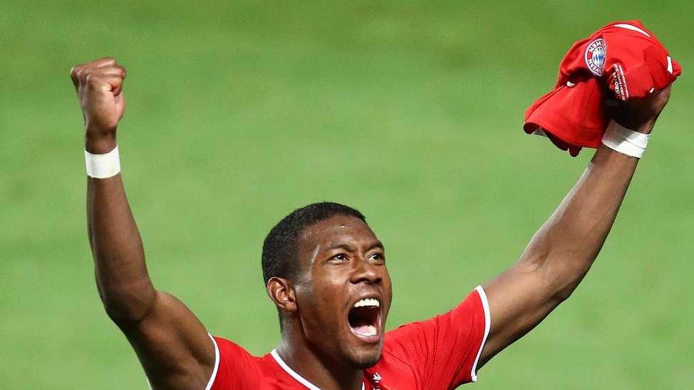 Fichajes Real Madrid | Un club italiano pasa a liderar la pugna por Alaba
