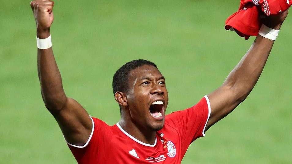 OFICIAL - Alaba anuncia su marcha del Bayern de Múnich: sus palabras