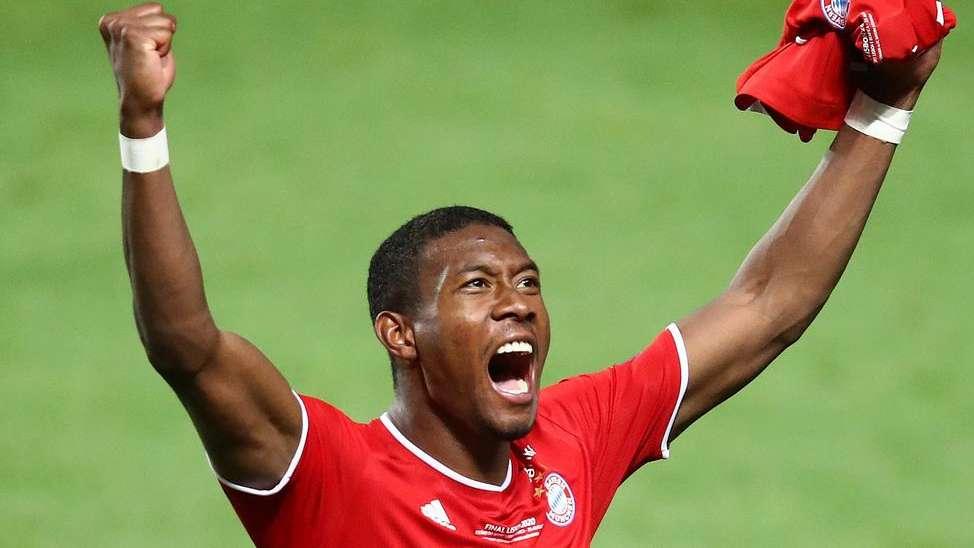 Fichajes Real Madrid | Lo que Alaba exige cobrar si firma por los blancos