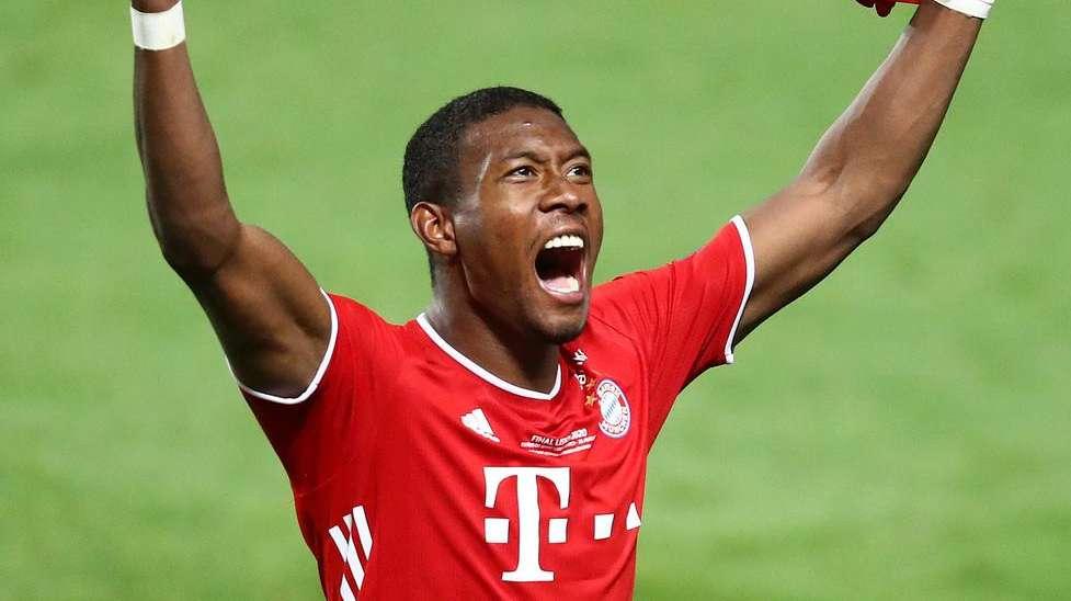 Fichajes Real Madrid | Alaba llega a un acuerdo verbal con los blancos 