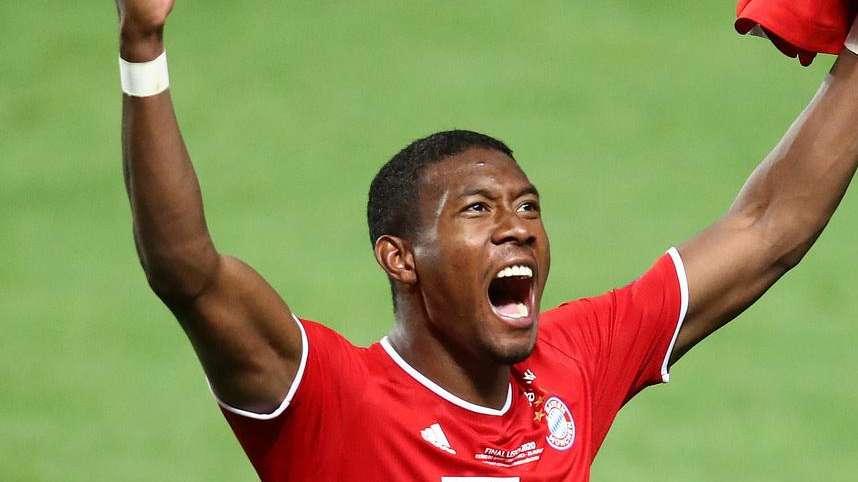 Fichajes | Alaba responde al interés del Real Madrid: sus palabras