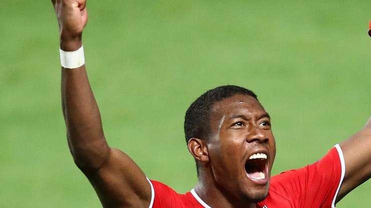 El Real Madrid cierra el fichaje de Alaba: el jugador ya habría pasado el examen médico