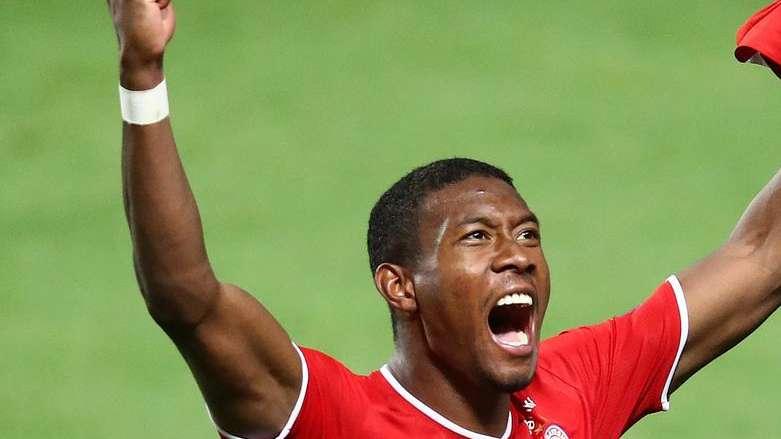 Fichajes Real Madrid | El Manchester City y el Barça renuncian a Alaba