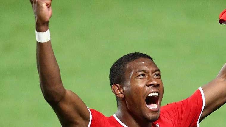 ¡BOMBAZO! David Alaba anunciará mañana su decisión, según Bild