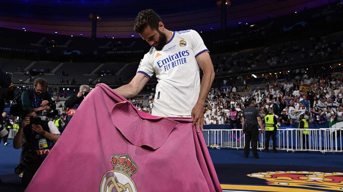 Nacho se ha ganado elegir
