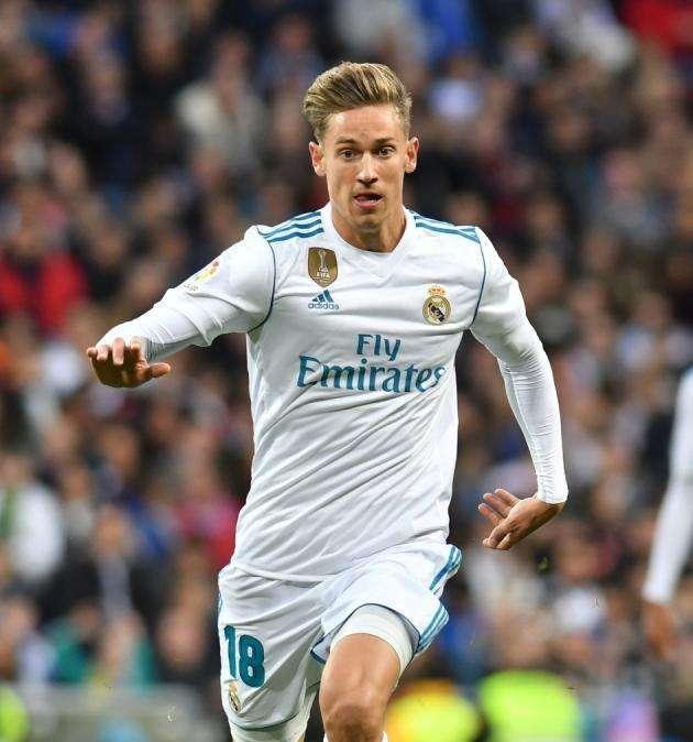 El extraño caso de Marcos Llorente: su esfuerzo no tiene recompensa