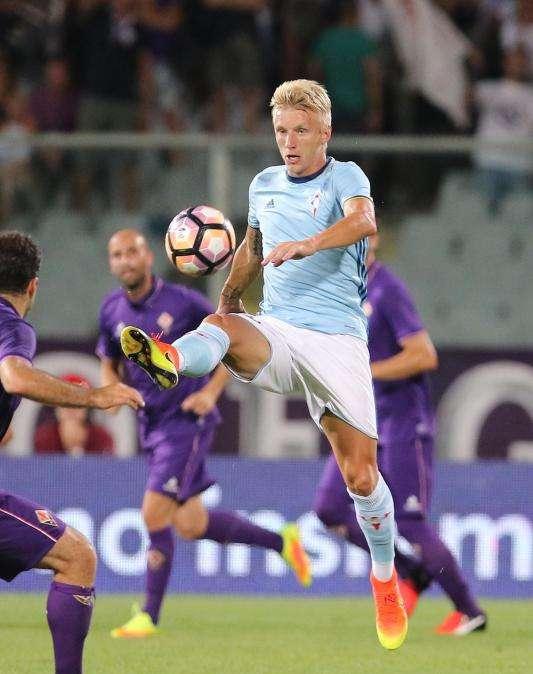 GOL DEL CELTA - Wass adelanta a los locales y complica mucho al Madrid