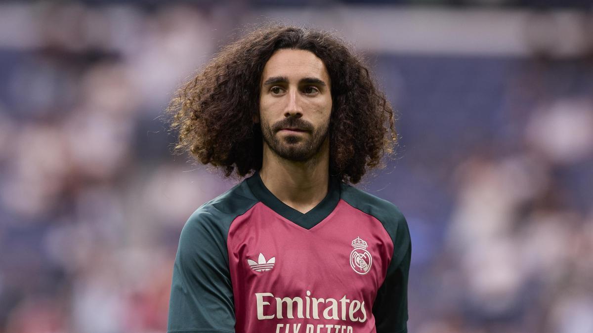 Vinicius, el gran 'culpable' del complicado arranque de Cucurella
