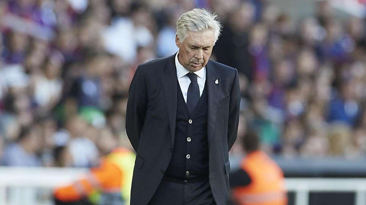 Insultan a Ancelotti desde Brasil por su posible llegada