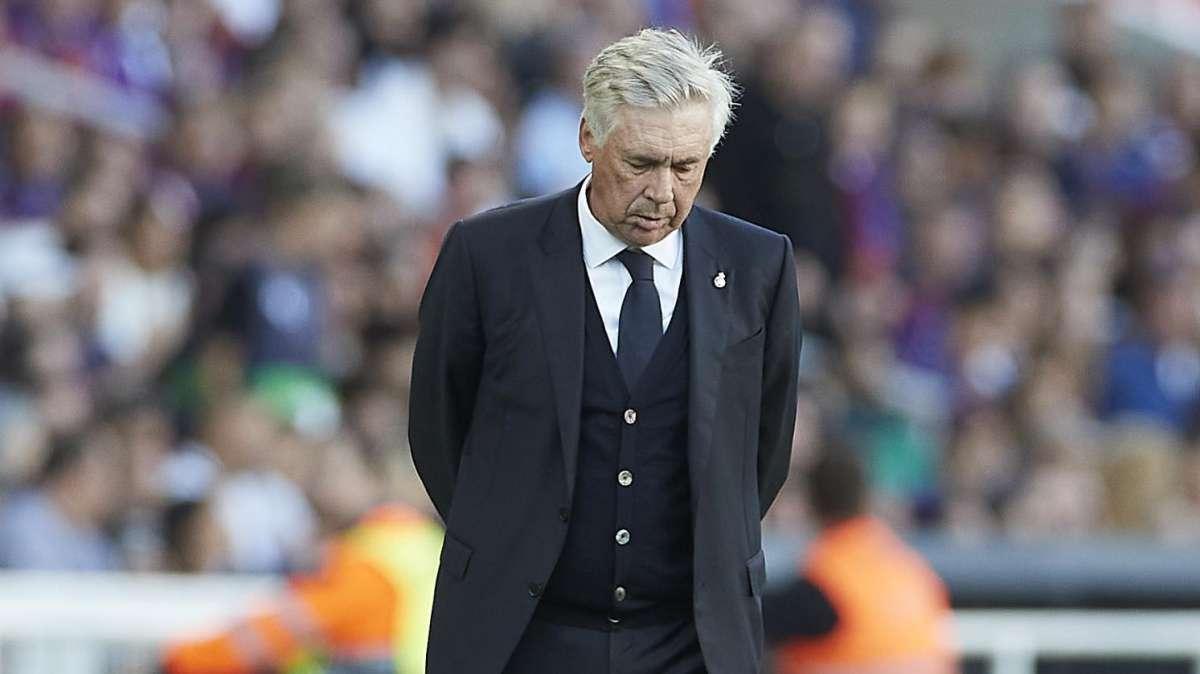 La cuarta vía de Carlo Ancelotti para sustituir a Vinicius y a Camavinga