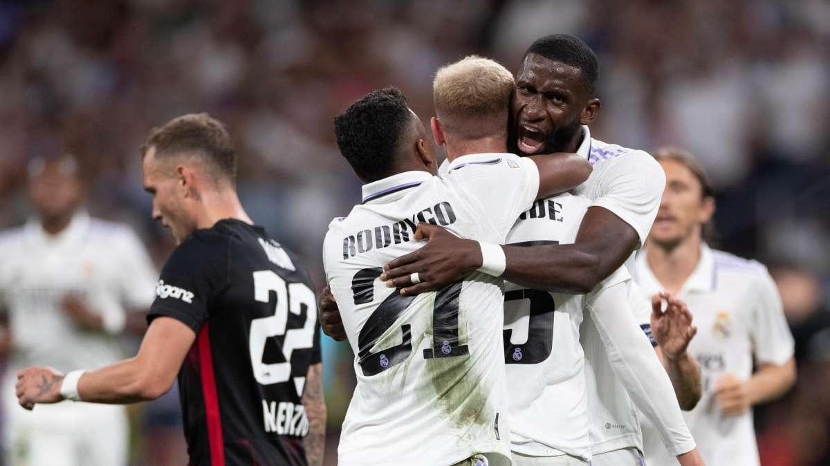 FINAL | Real Madrid 2-0 Leipzig: ¡Y que siga la racha!