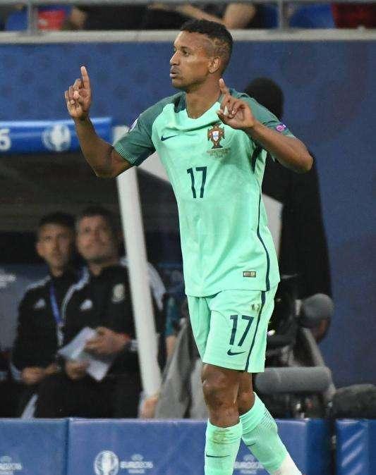 Nani: "En el Valencia no podemos soñar con otra cosa más que con la permanencia"