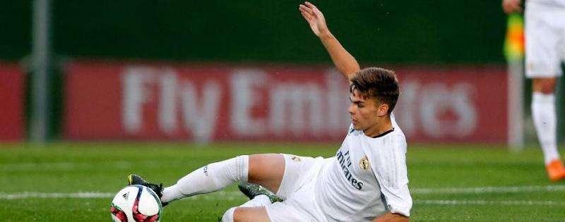 Los mejores equipos de Segunda Divisón de España, interesados en Aleix Febas: el canterano podría salir