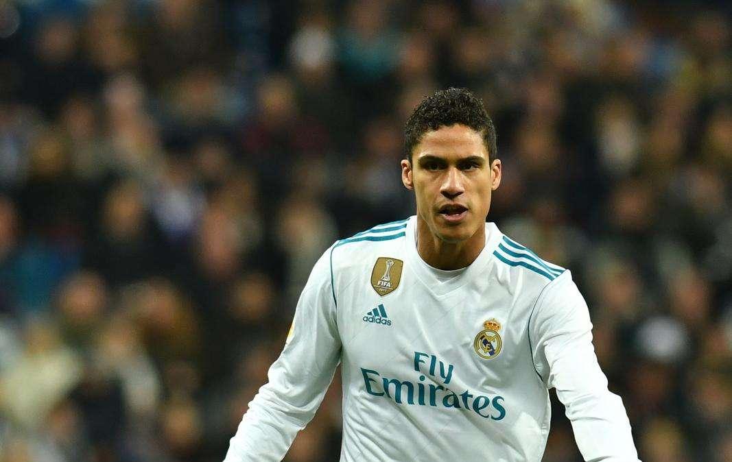 El Madrid, condenado por las 'V'