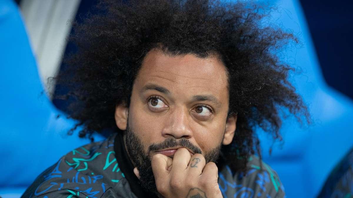 Roberto Carlos explica la razón por la que no fue a la despedida de Marcelo