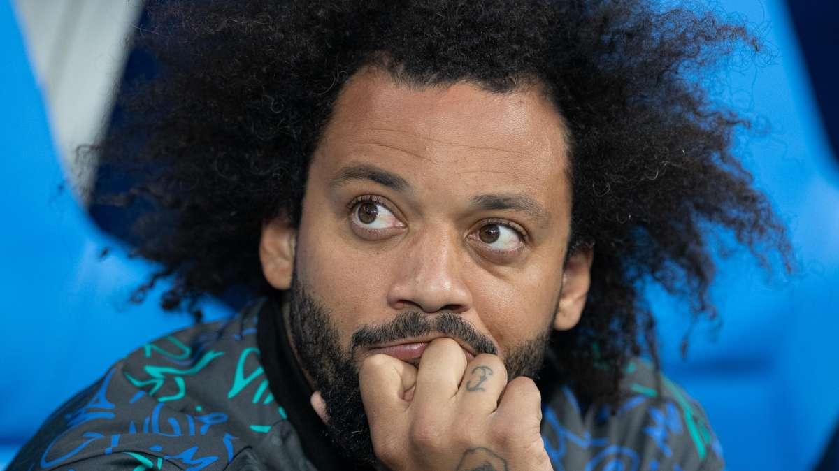 Marcelo podría salir del Olympiacos en enero: los motivos y sus dos posibles destinos