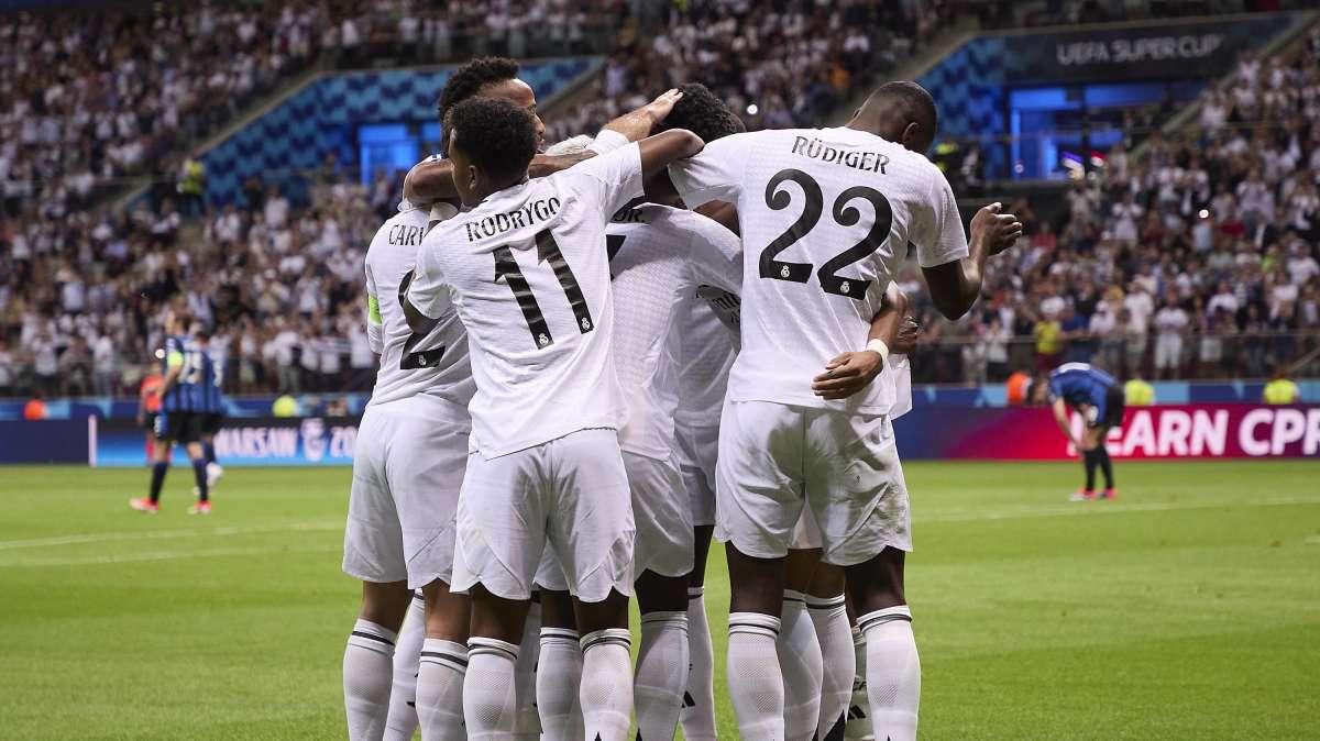Una de las grandes leyendas del Real Madrid llega al nuevo EAFC 25