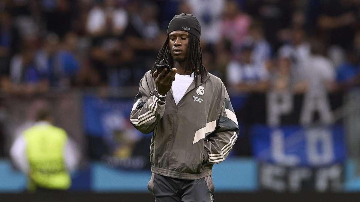 Doble baja para el Real Madrid: Camavinga desespera a Carlo Ancelotti