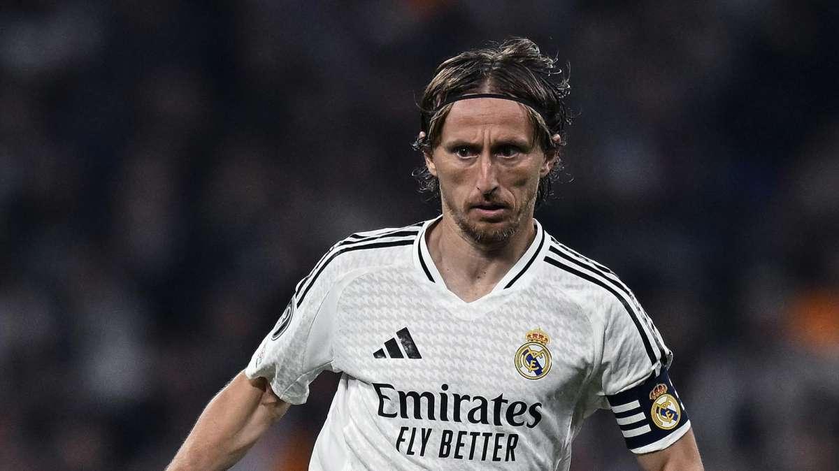 Se disparan las dudas con el futuro de Luka Modric