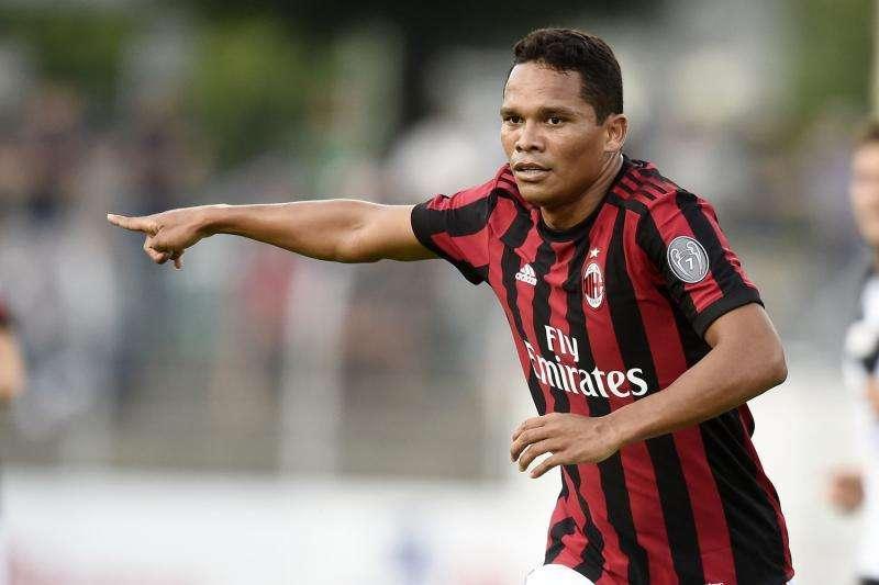 Bacca no se inscribe en la Europa League con el Milan: más cerca su regreso a LaLiga