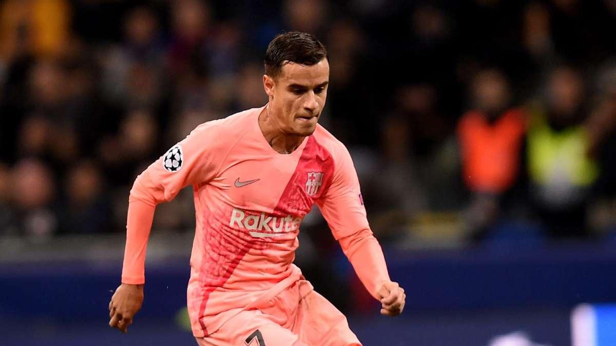 OFICIAL | Philippe Coutinho se marcha cedido al Aston Villa