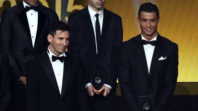 Messi: "Cristiano ha logrado grandes cosas por ser exactamente quien es. Hay respeto mutuo"