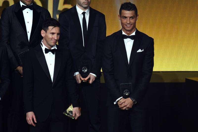 Messi: "Cristiano ha logrado grandes cosas por ser exactamente quien es. Hay respeto mutuo"