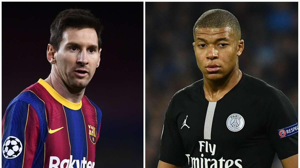 ANÁLISIS BD | Messi tiene la llave del fichaje de Mbappé por el Real Madrid este verano
