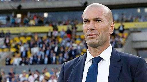 Goal: Zidane quiere un 'diez'