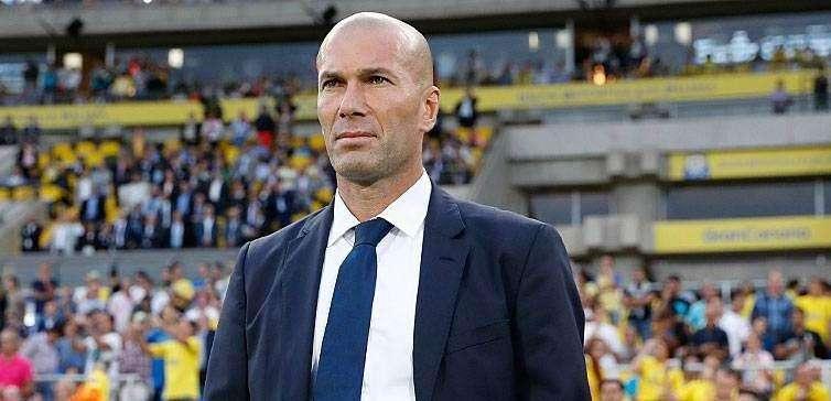 MARCA: Zidane descarta fichar