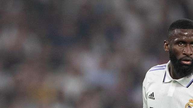Rüdiger, sobre un compañero del Real Madrid: "Es como un hermano"