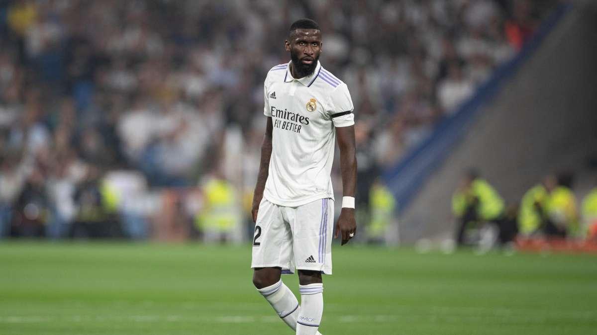 Rüdiger tira la puerta de la titularidad