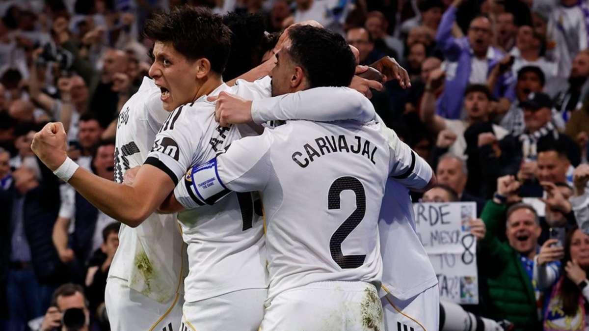 El Real Madrid recupera a uno de sus mejores jugadores para LaLiga