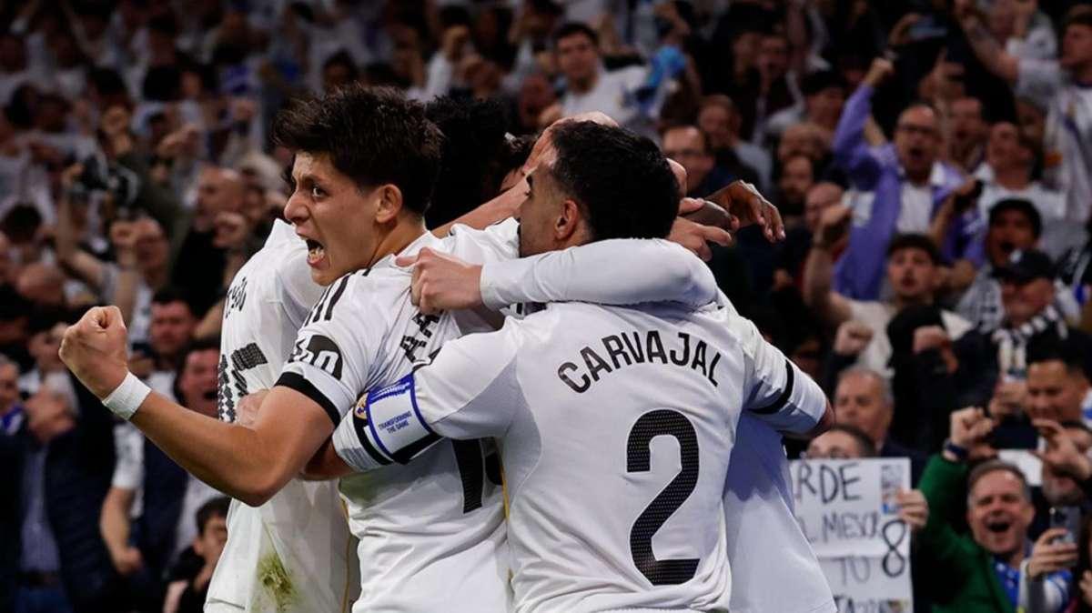 El futuro de un crack del Real Madrid, a punto de decidirse