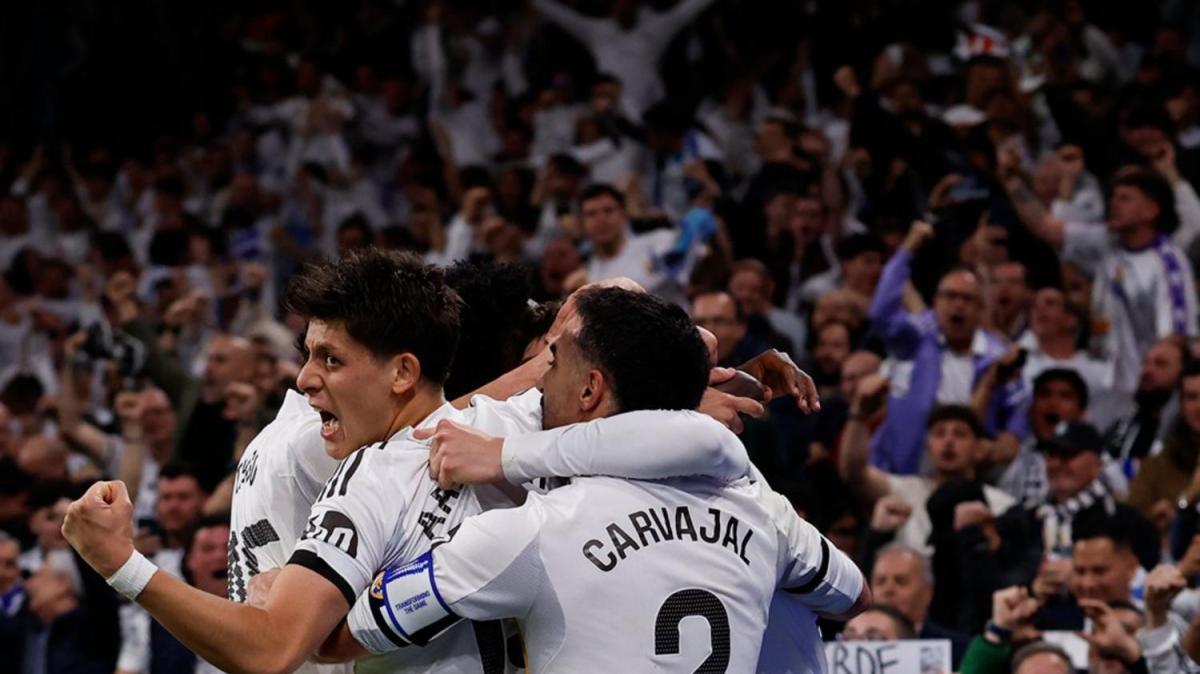 El Atleti, ni con ayuas arbitrales: esto tuvo que soportar el Real Madrid