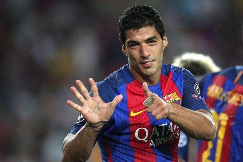 La Gazzetta dello Sport: El Inter tantea a Luis Suárez y Agüero