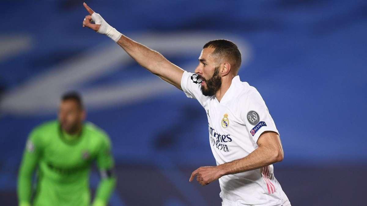 Nueva indirecta para Deschamps: Benzema, elegido mejor jugador francés en el extranjero