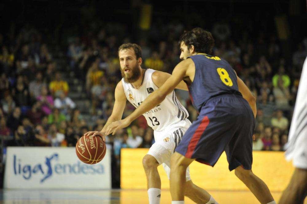 El Milán no consigue ganar pese a los 28 puntos de Sergio Rodríguez
