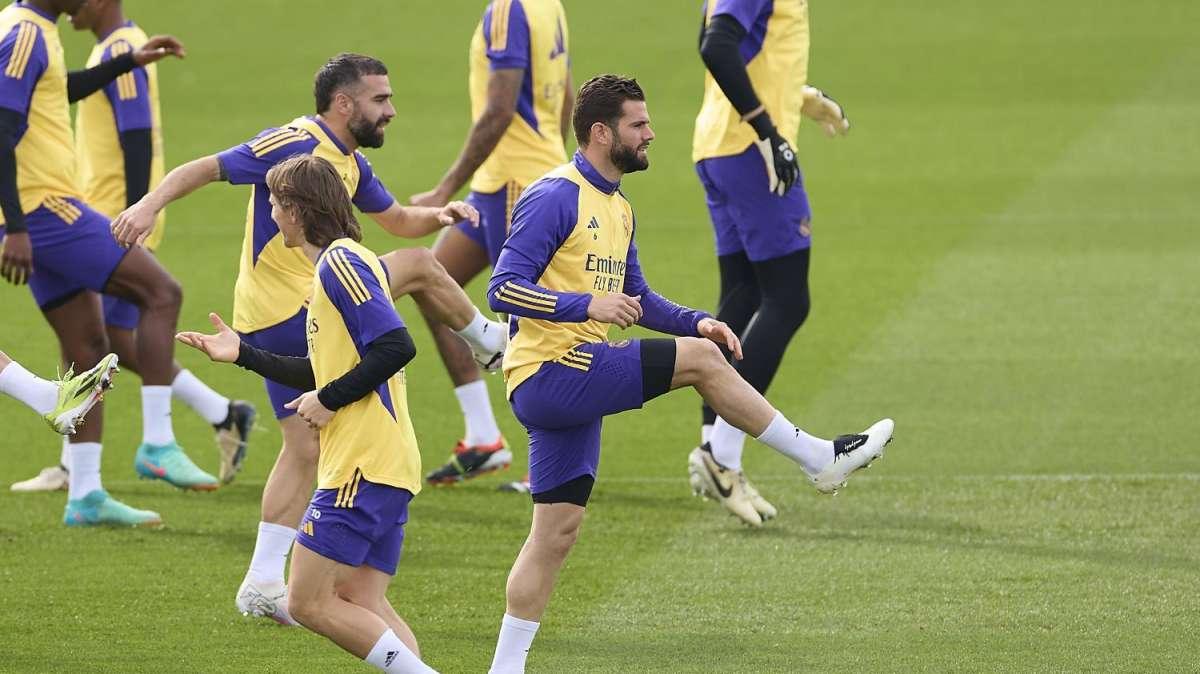 El Real Madrid vuelve a la carga tras el empate ante el Manchester City