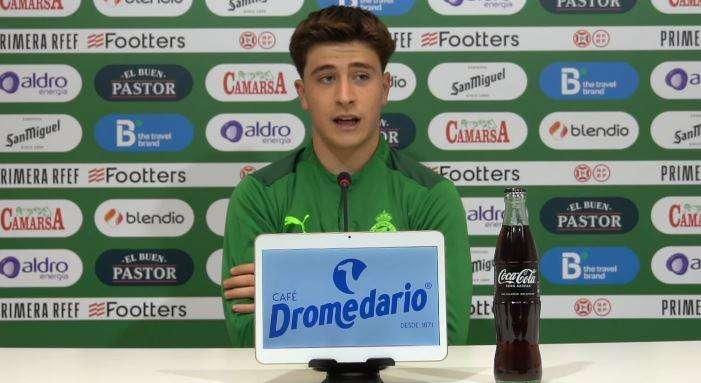 Pablo Torre confirma una INFO BD: eligió al Barça por el proyecto deportivo