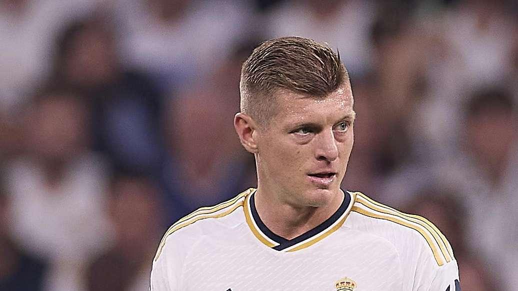 En el Real Madrid no descartan la retirada de Kroos: todo es posible