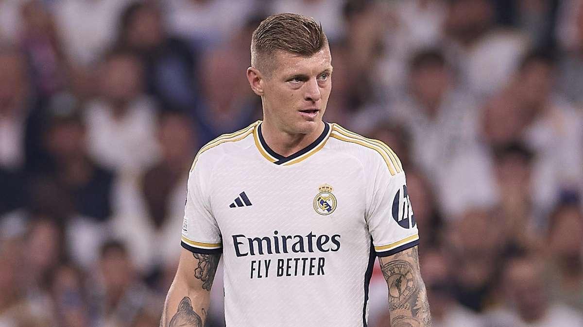 Alarma Toni Kroos: "Con la llegada de Mbappé, es muy posible en el Real Madrid"