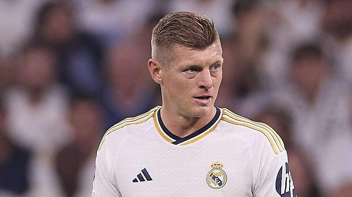 Ya es oficial: Kroos anuncia su salida del Real Madrid