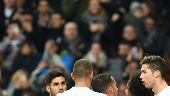 El Real Madrid es garantía de victoria tras jugar un partido de Champions League